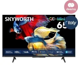 Skyworth 65-inch Mini LED UHD-4K Android Smart TV